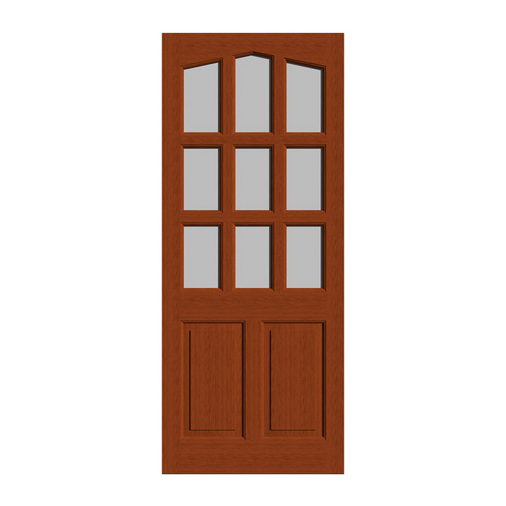 The Corrib' External Hardwood Door
