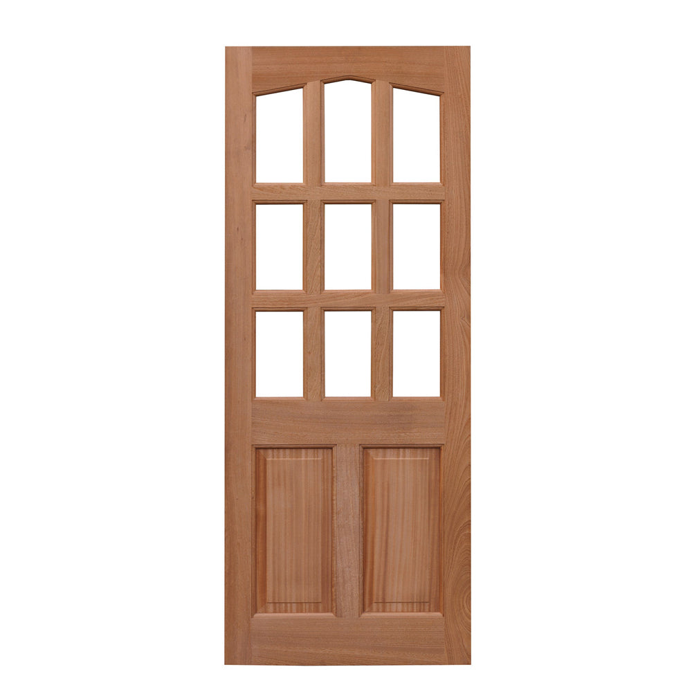 The Corrib' External Hardwood Door