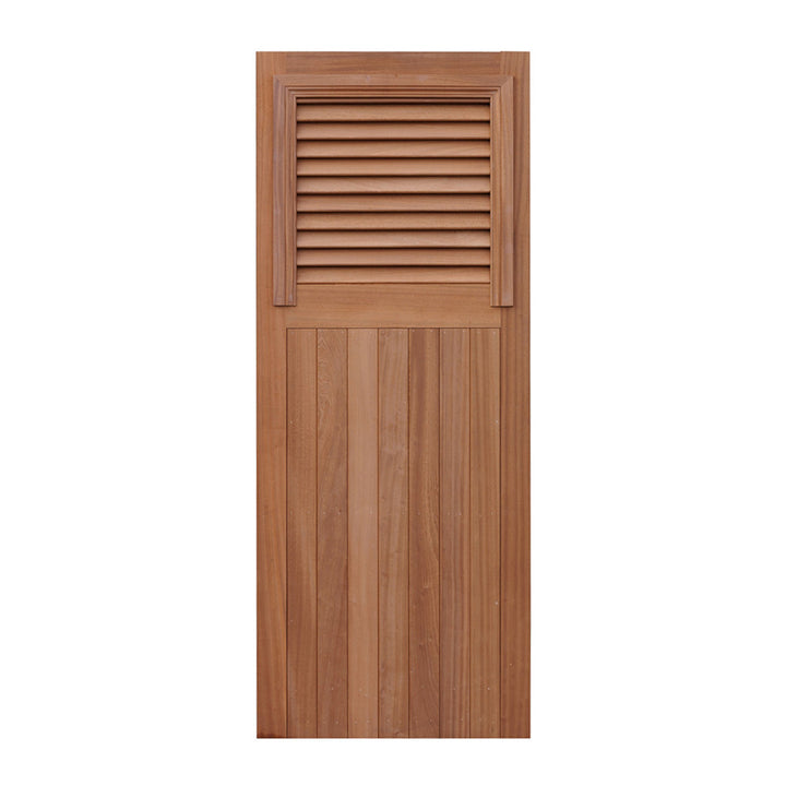 The Derg'  External Hardwood Door