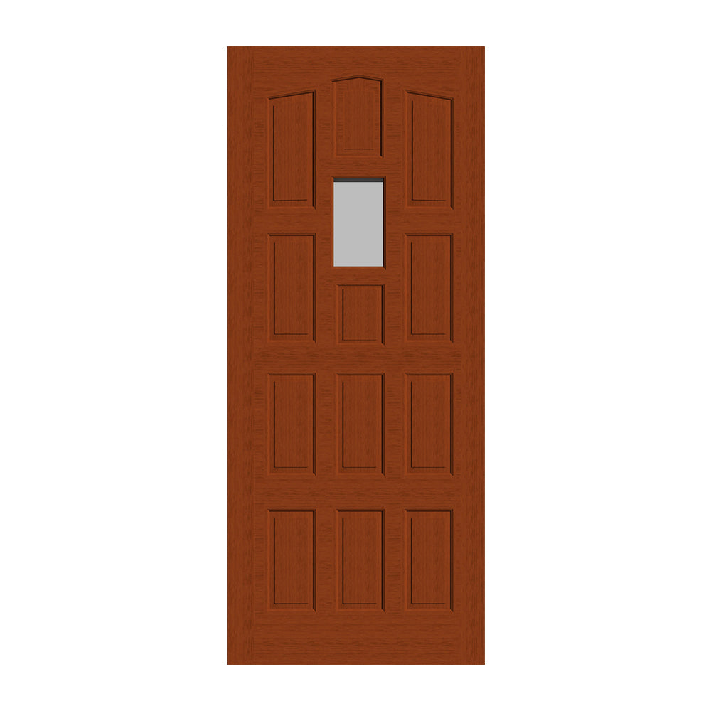 The Elizabethan'  External Hardwood Door