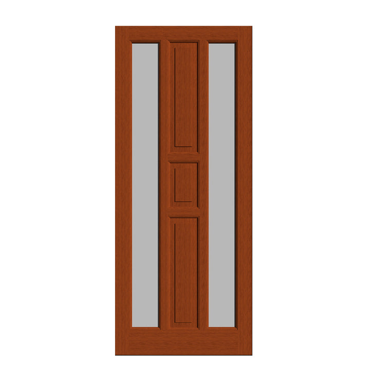 The Hollywood' External Hardwood Door