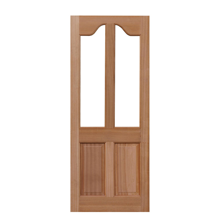 The Kensington' External Hardwood Door
