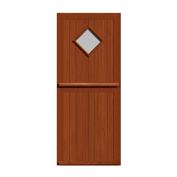 The Liffey Stable' External Hardwood Door