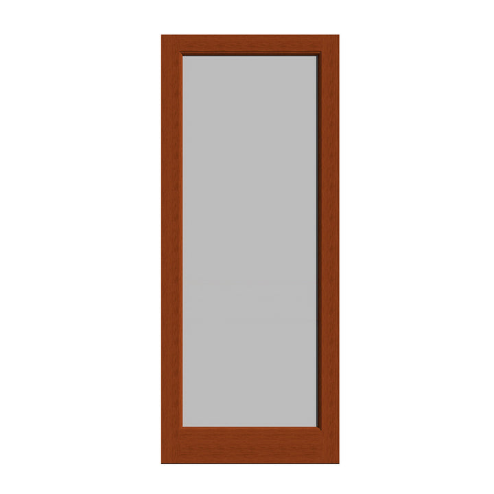 The Malin' External Hardwood Door