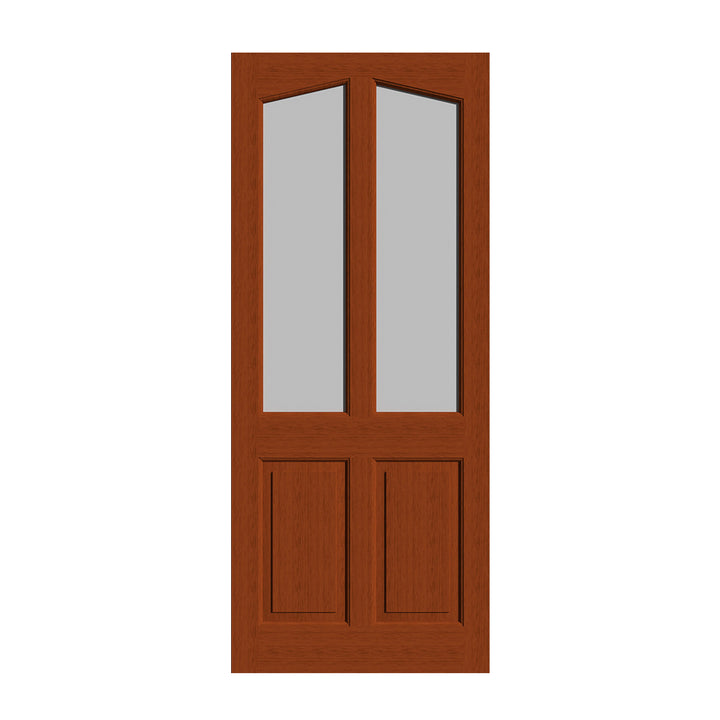 The Phoenix' External Hardwood Door