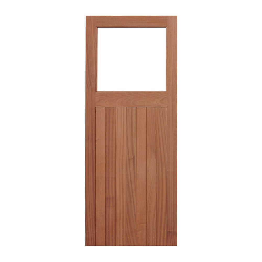 The Slaney' External Hardwood Door