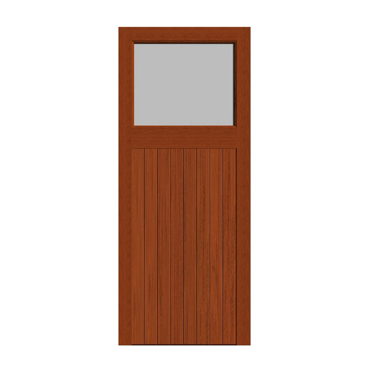The Slaney' External Hardwood Door