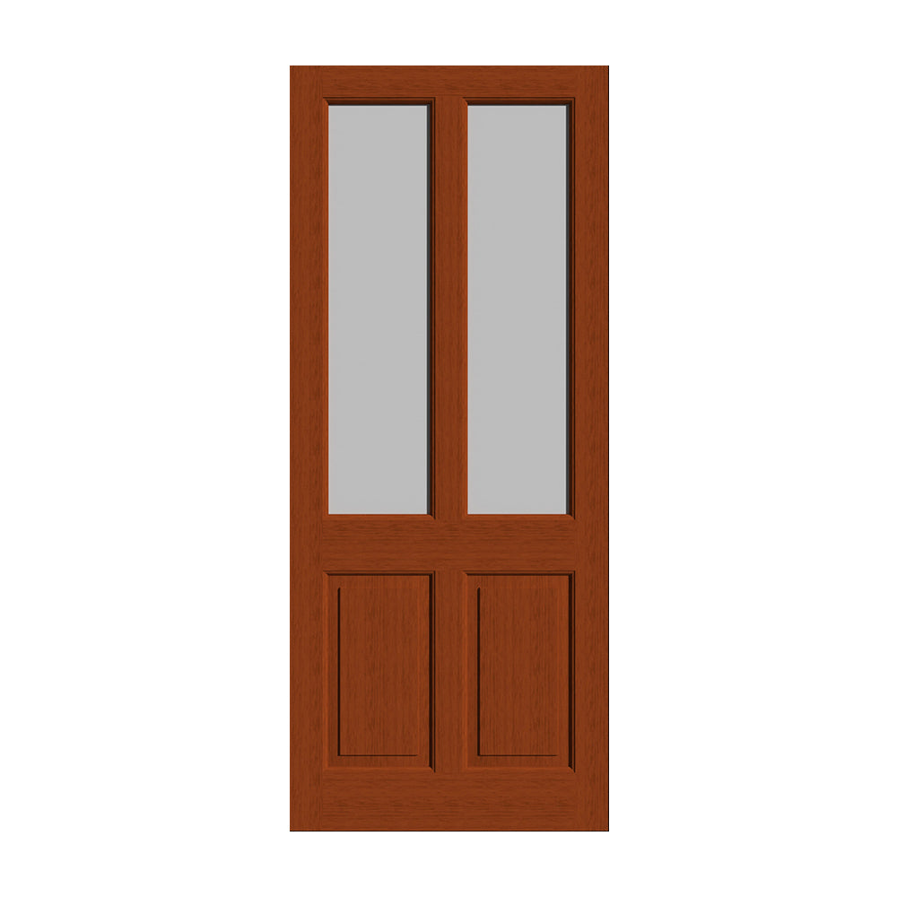 The Suir' External Hardwood Door