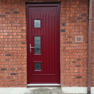 Palladio Turner Glazed Door & Frame Set.