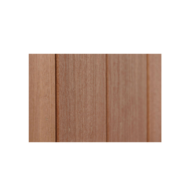 External Hardwood Door - Half Sheeted Solid