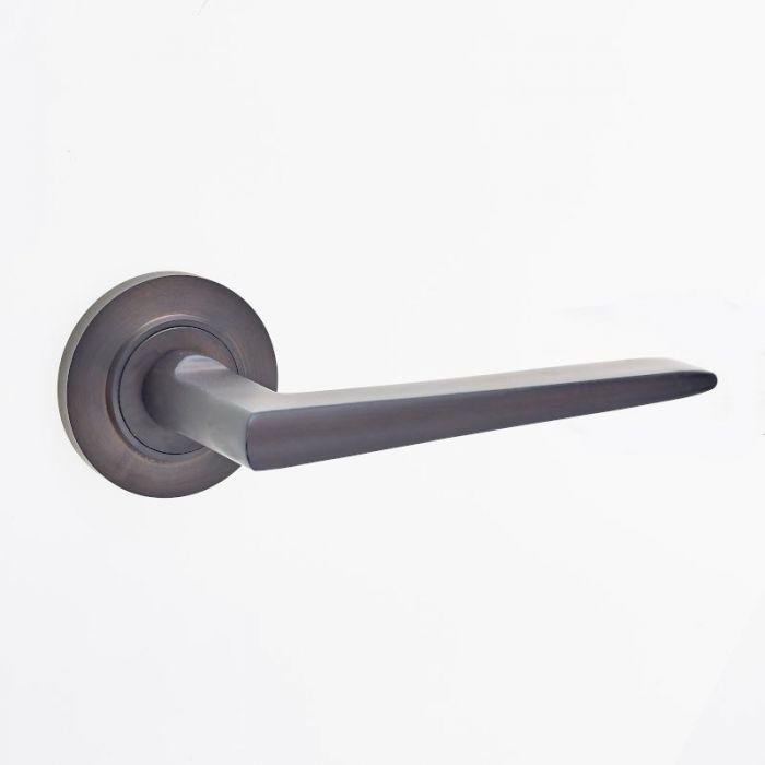 Mayfair Door Handle - Dark Bronze -DB