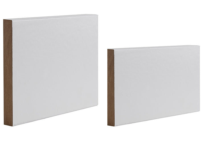Deanta Skirting/Architrave Tudor White Primed