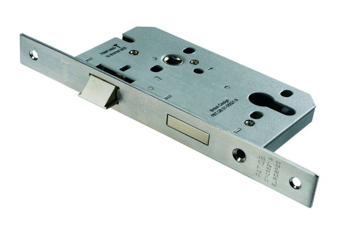 Easi-T Contract Din Euro Profile Sashlock - 55mm