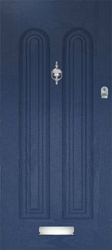Palladio San Marco Solid Door & Frame Set.