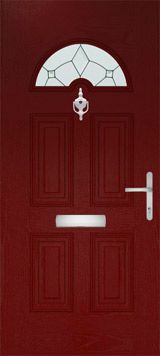 Palladio Sunbeam Solid Door & Frame Set.