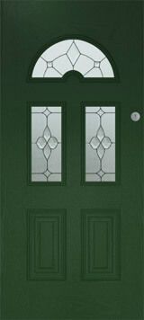 Palladio Sunbeam Glazed Door & Frame Set.