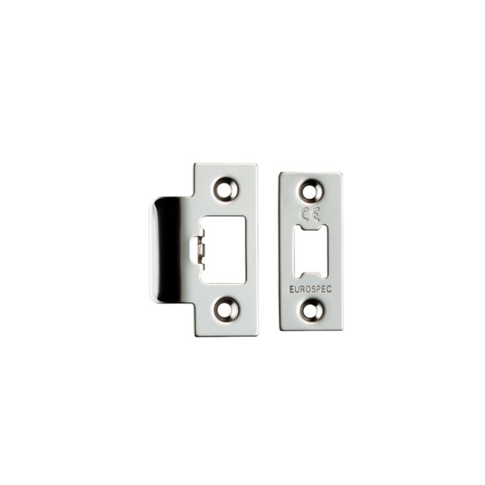 Forend Strike & Fixing Pack to suit Heavy Duty Tubular Latch