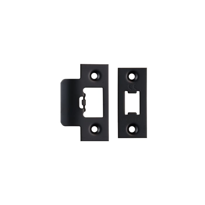 Forend Strike & Fixing Pack to suit Heavy Duty Tubular Latch