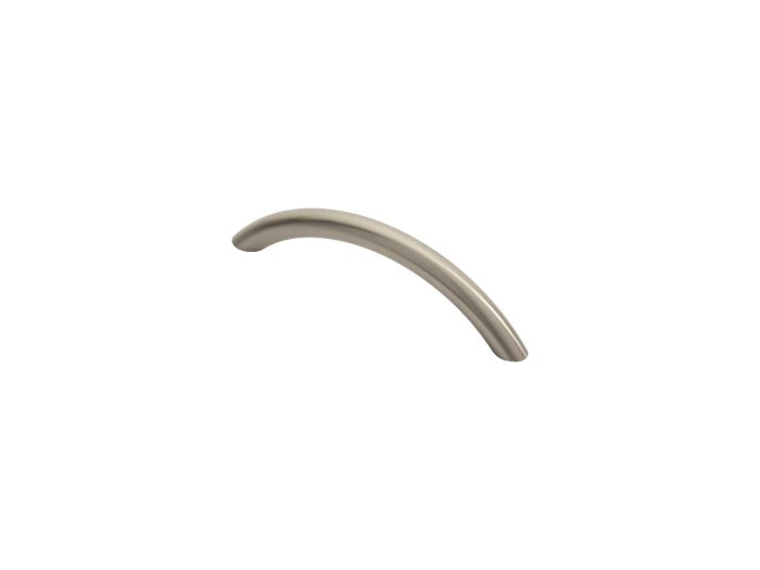 Bow Handle Range - Satin Nickel