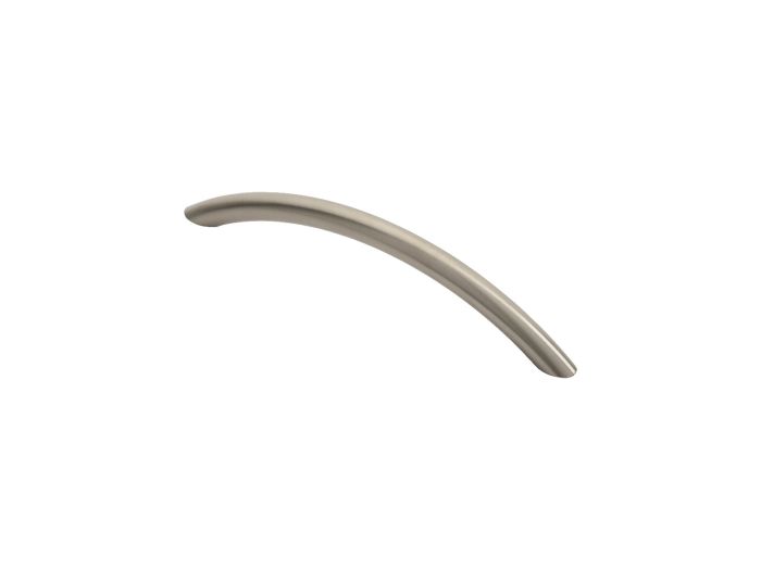 Bow Handle Range - Satin Nickel