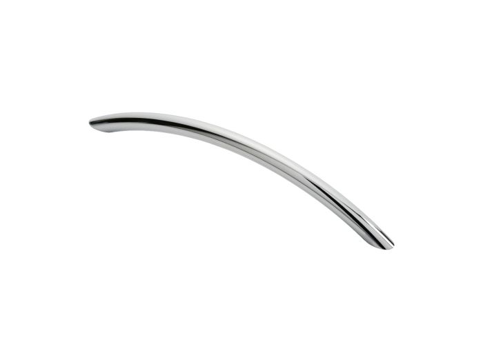 Bow Handle Range - Polished Chrome