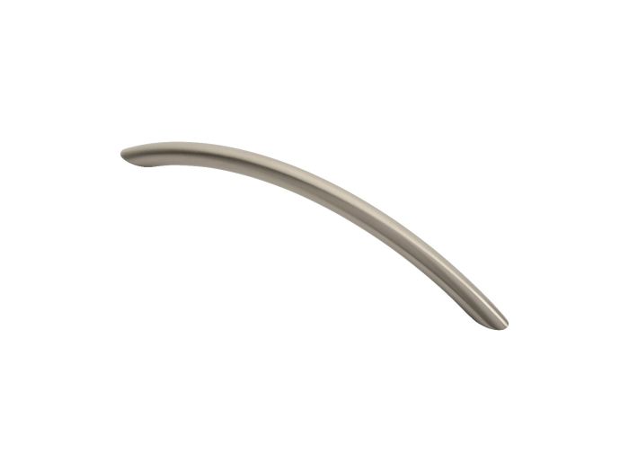 Bow Handle Range - Satin Nickel