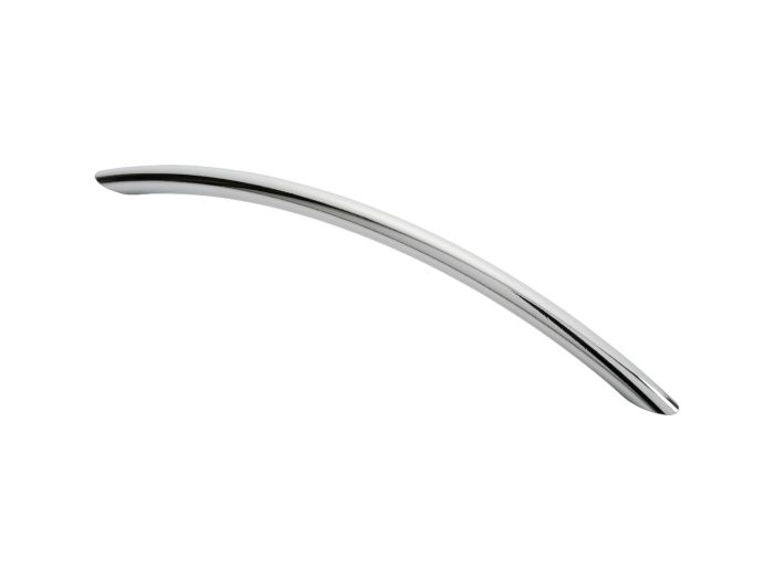 Bow Handle Range - Polished Chrome