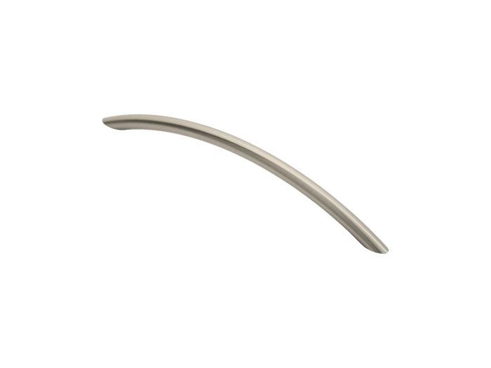 Bow Handle Range - Satin Nickel