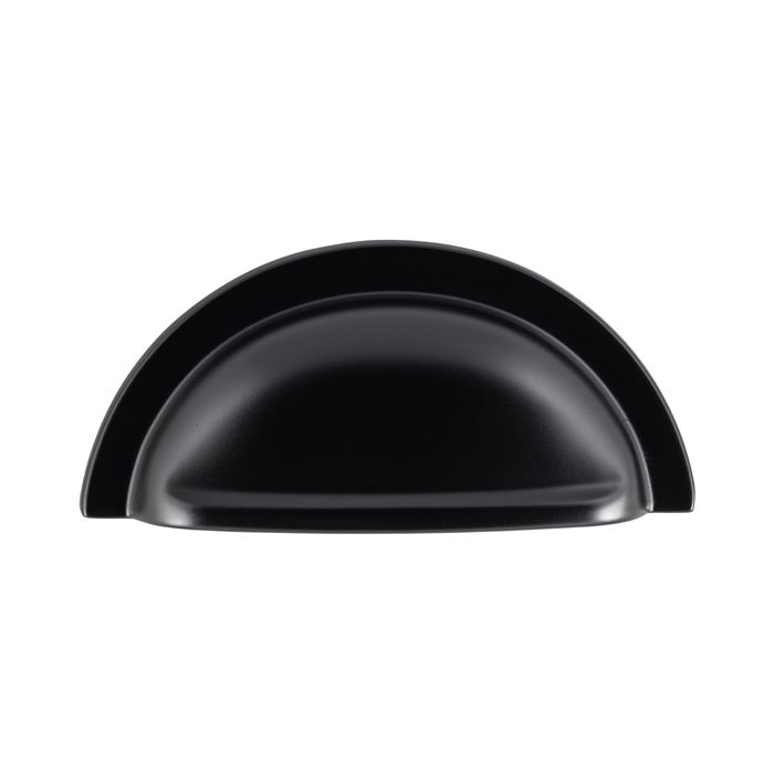 Oxford Cup Pull 76mm - Matt Black