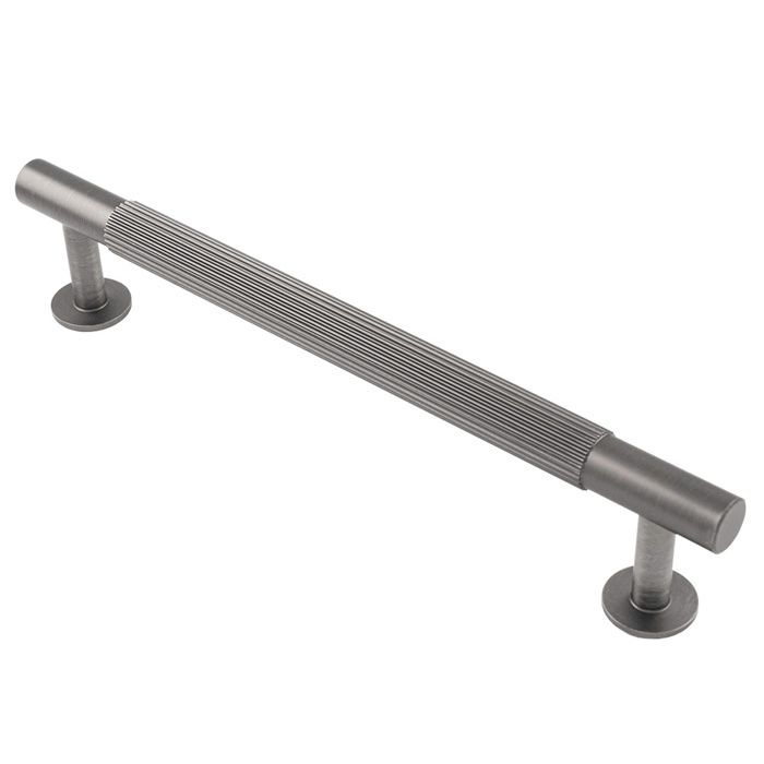 Lined Pull Handle -CB- Anthracite