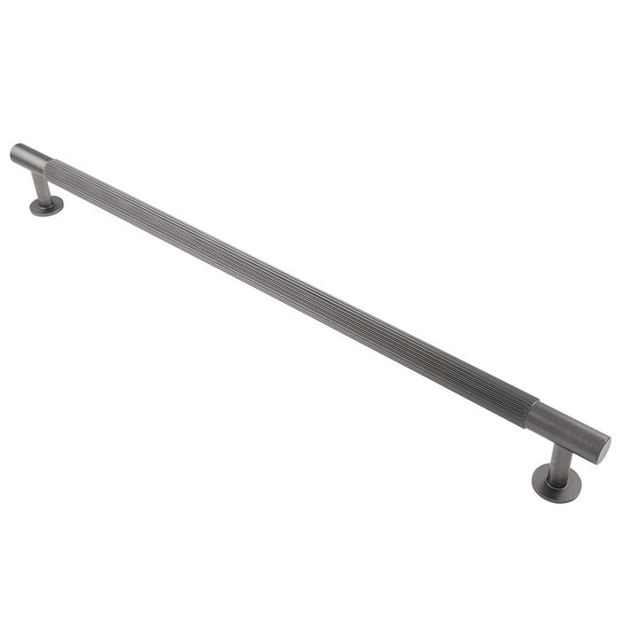 Lined Pull Handle -CB- Anthracite