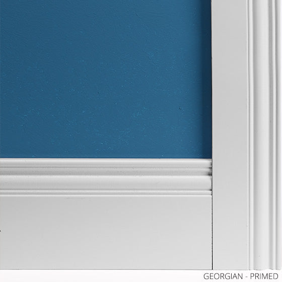 Deanta Skirting/Architrave Georgian White Primed