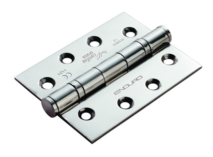 Enduro Grade 13 Ball Bearing P Hinge - Pair
