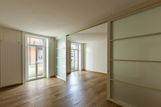 Husky 120 Pro Sliding Door Track (Interior) - Heavy Duty -  120kg Doors