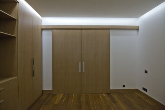 Husky 120 Pro Sliding Door Track (Interior) - Heavy Duty -  120kg Doors