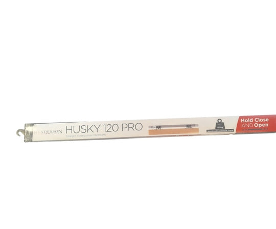 Husky 120 Pro Sliding Door Track (Interior) - Heavy Duty -  120kg Doors