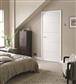 HH Brookline Primed Horizontal Door  - FD30 Solid