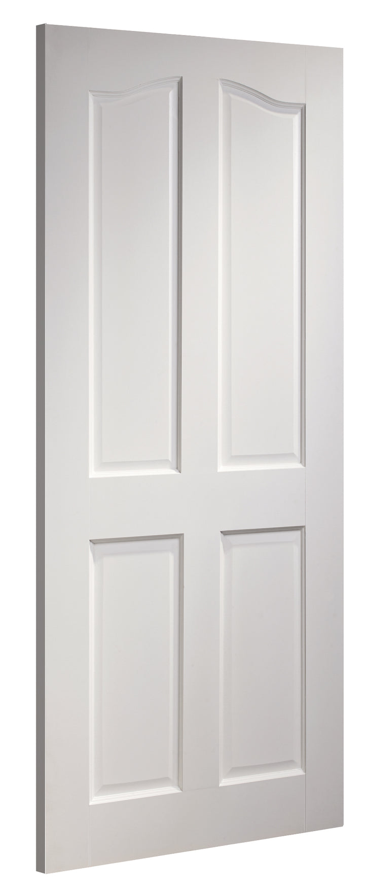Deanta VR2 White Primed Door - Solid