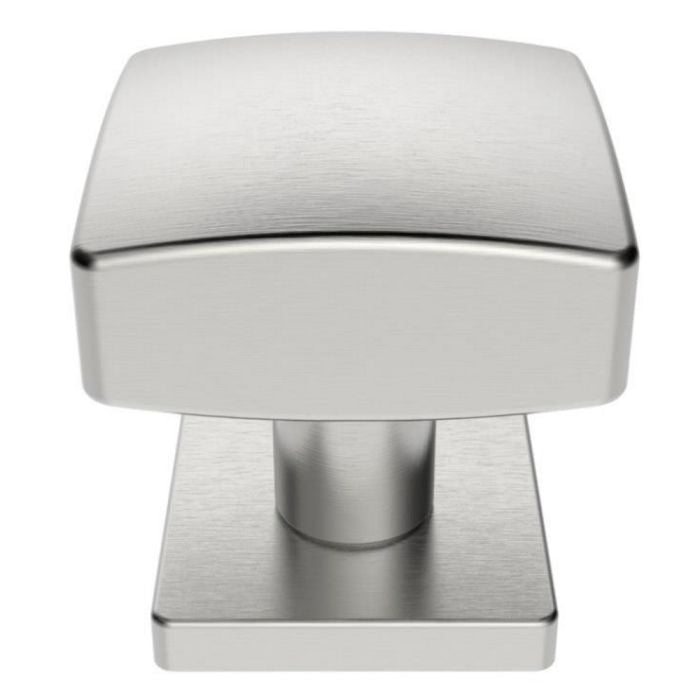 Steelworkx Centre Door Knob - Satin Stainless Steel
