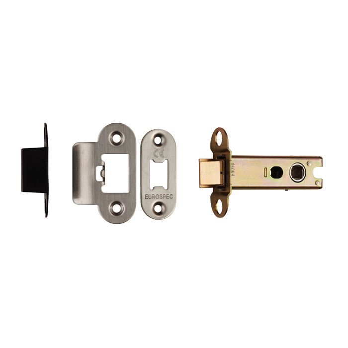 Easi_T Tubular Latch Heavy Sprung - 2.5",3",4",5"