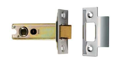 Easi_T Tubular Latch Heavy Sprung - 2.5",3",4",5"