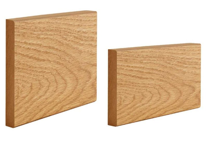 Deanta Skirting/Architrave Tudor Oak