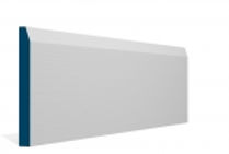Pre Primed Chamfered Skirting and Architrave