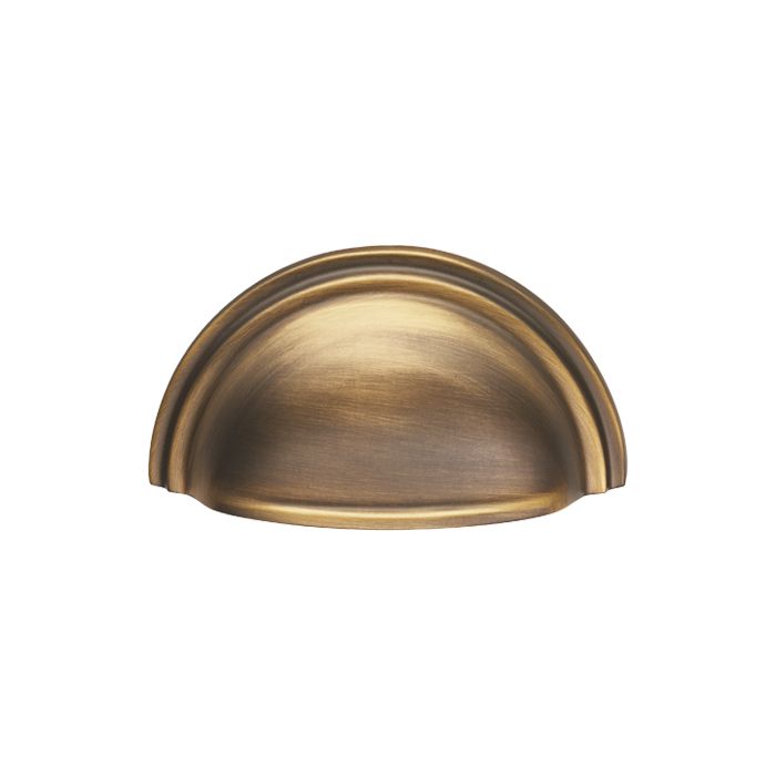 Cabinet Pulls - Antique Brass