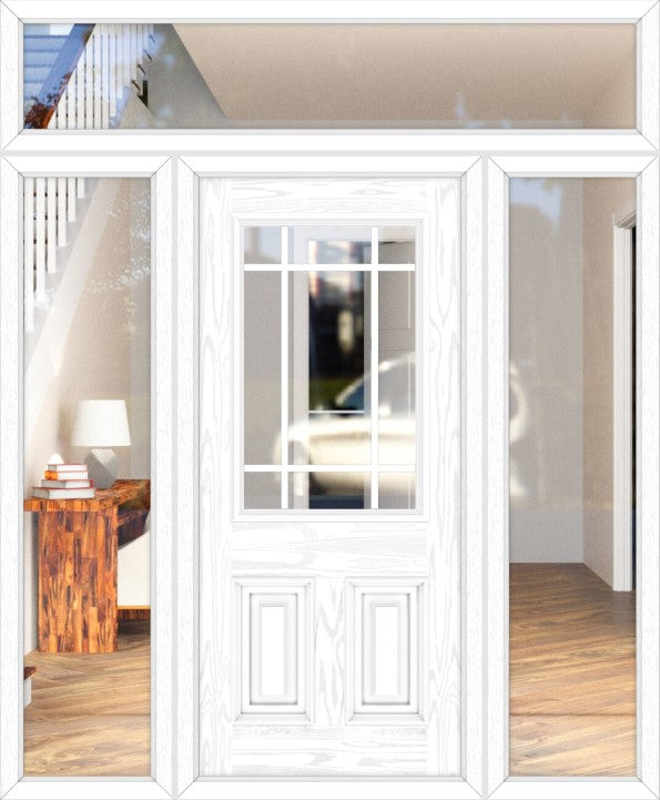 Palladio Light Panels
