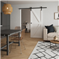 Camden Framed Ledged & Braced Door 44mm 78X30