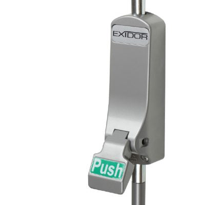 Exidor 293 Push Pad Panic Bolt