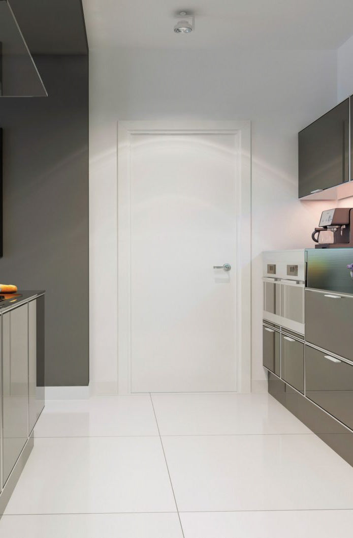FD30 Flush Primed Firedoor NMA