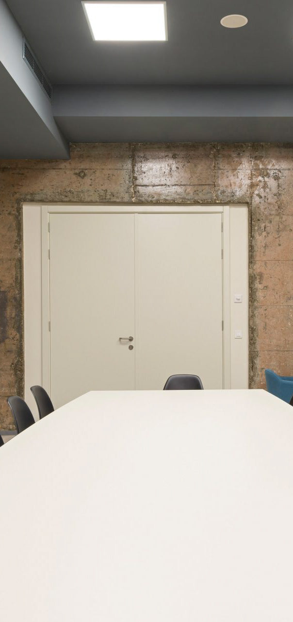 FD30 Flush Primed Firedoor NMA