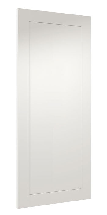 Deanta HP10 White Primed Door - Solid FD30